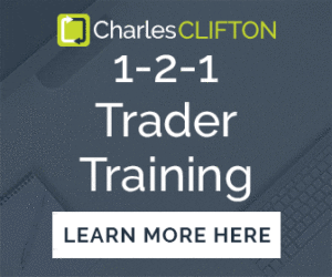 1-2-1 Trader Training covering all markets from Forex to Bitcoin; Commodities, Indices, Equities, Cryptocurrencies. Charles Clifton Forex Trader
