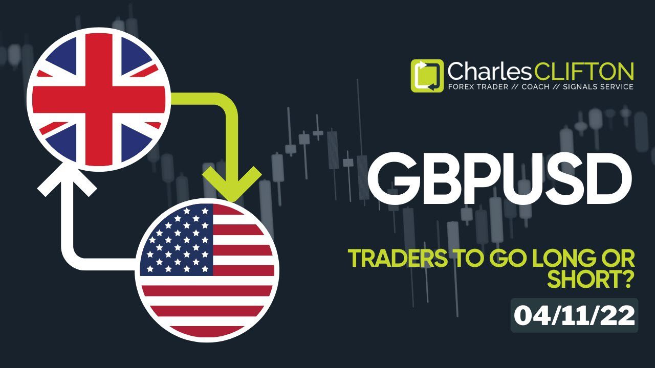GBPUSD | Currency Strength | Technical Analysis | Forex Signals | Charles Clifton Forex Trader | Trading Coach | Trustpilot | www.CharlesClifton.co.uk