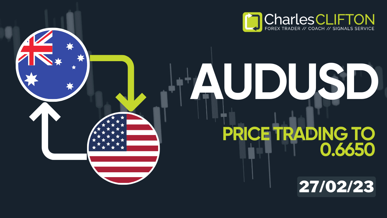 AUDUSD | Currency Strength | Technical Analysis | Forex Signals | Charles Clifton Forex Trader | Trading Coach | charlesclifton.co.uk | How To Find A Trending Forex Pair To Trade?