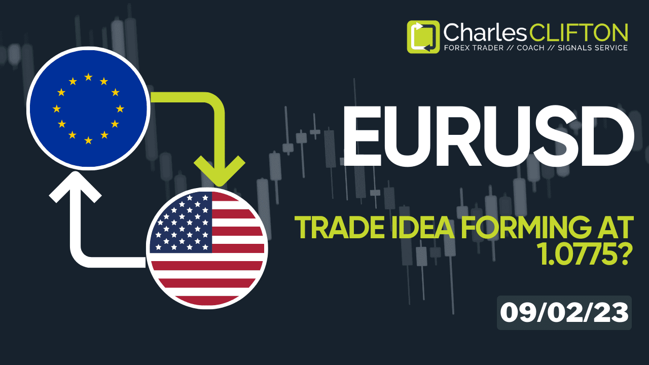 EURUSD | Currency Strength | Technical Analysis | Forex Signals | Charles Clifton Forex Trader | Trading Coach | charlesclifton.co.uk | How To Identify A Strong vs Weak Forex Pair?