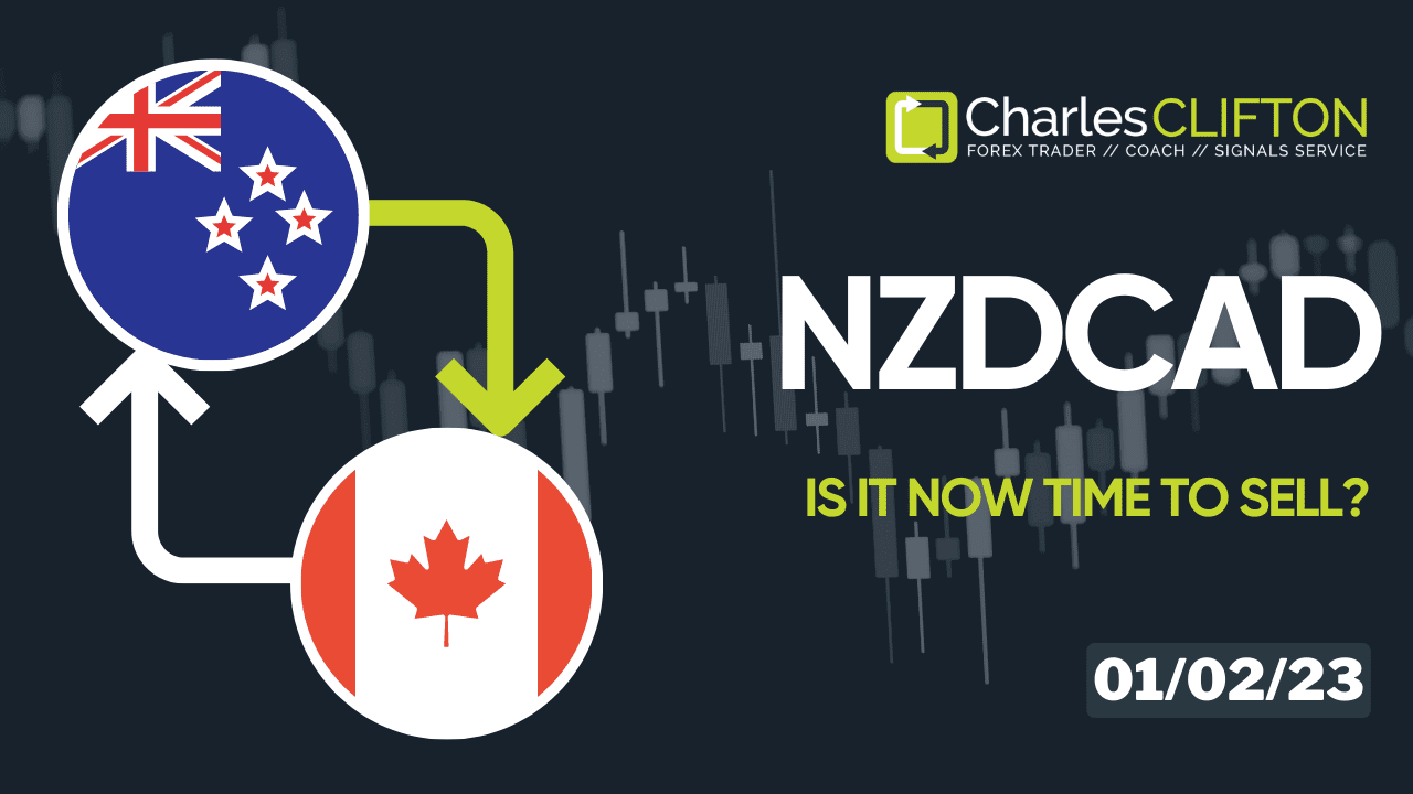 NZDCAD | Currency Strength | Technical Analysis | Forex Signals | Charles Clifton Forex Trader | Trading Coach | charlesclifton.co.uk