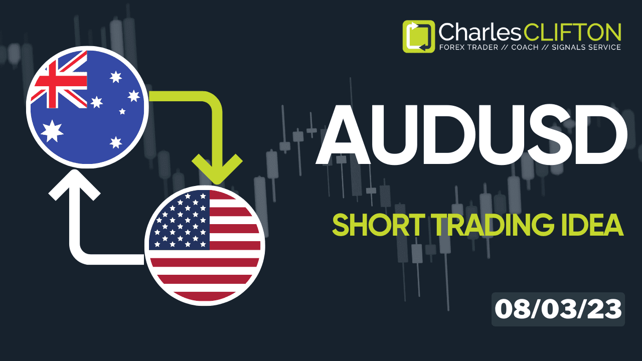 AUDUSD | Currency Strength | Technical Analysis | Forex Signals | Charles Clifton Forex Trader | Trading Coach | charlesclifton.co.uk | How To Find A Trending Forex Pair To Trade