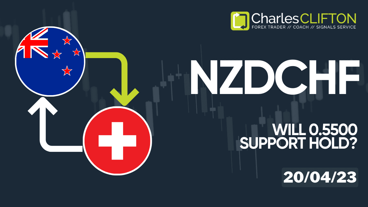 Daily Forex Price Action | Live Forex Charts - NZDCAD - How to Find A Trending Forex Pair To Trade - Charles Clifton Forex Trader - 1-2-1 Forex Trader Training Courses - Thumbnail - charlesclifton.co.uk