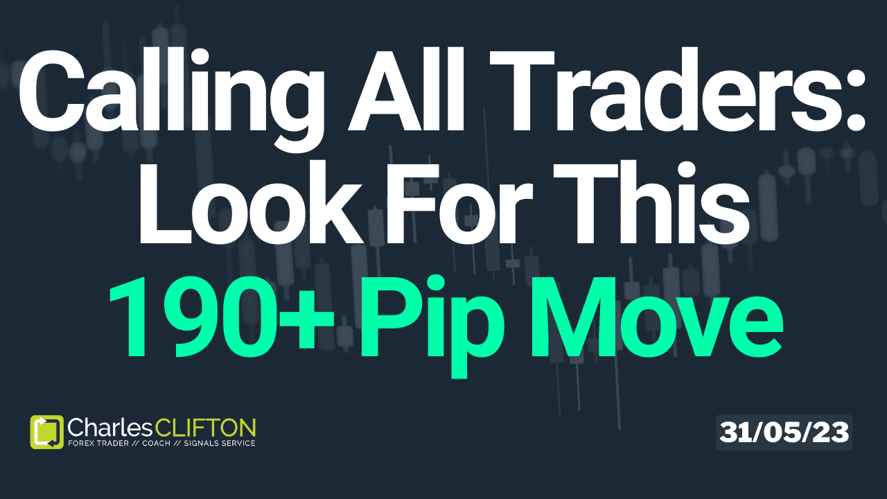 Daily Forex Price Action - NZDUSD - How to Find A Trending Forex Pair To Trade - Charles Clifton Forex Trader - 1-2-1 Forex Trader Training Courses - 31-05-23 - Thumbnail - charlesclifton.co.uk