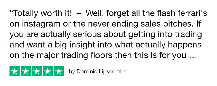 Charles Clifton Forex Trader | 1-2-1 Forex Trader Training Courses | Trading Coach | Forex Signal Service | Trustpilot Review | www.CharlesClifton.co.uk