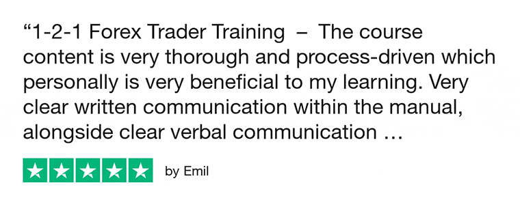 Charles Clifton Forex Trader | 1-2-1 Forex Trader Training Courses | Trading Coach | Forex Signal Service | Trustpilot Review | www.CharlesClifton.co.uk