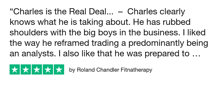 Charles Clifton Forex Trader | 1-2-1 Forex Trader Training Courses | Trading Coach | Forex Signal Service | Trustpilot Review | www.CharlesClifton.co.uk