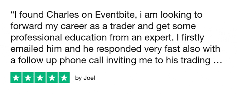 Charles Clifton Forex Trader | 1-2-1 Forex Trader Training Courses | Trading Coach | Forex Signal Service | Trustpilot Review | www.CharlesClifton.co.uk