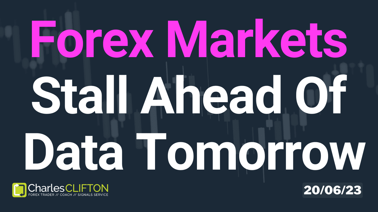 Daily Forex Price Action- GBPJPY - How to Find A Trending Forex Pair To Trade - Charles Clifton Forex Trader - 1-2-1 Forex Trader Training Courses - 20-06-23 - Thumbnail - charlesclifton.co.uk