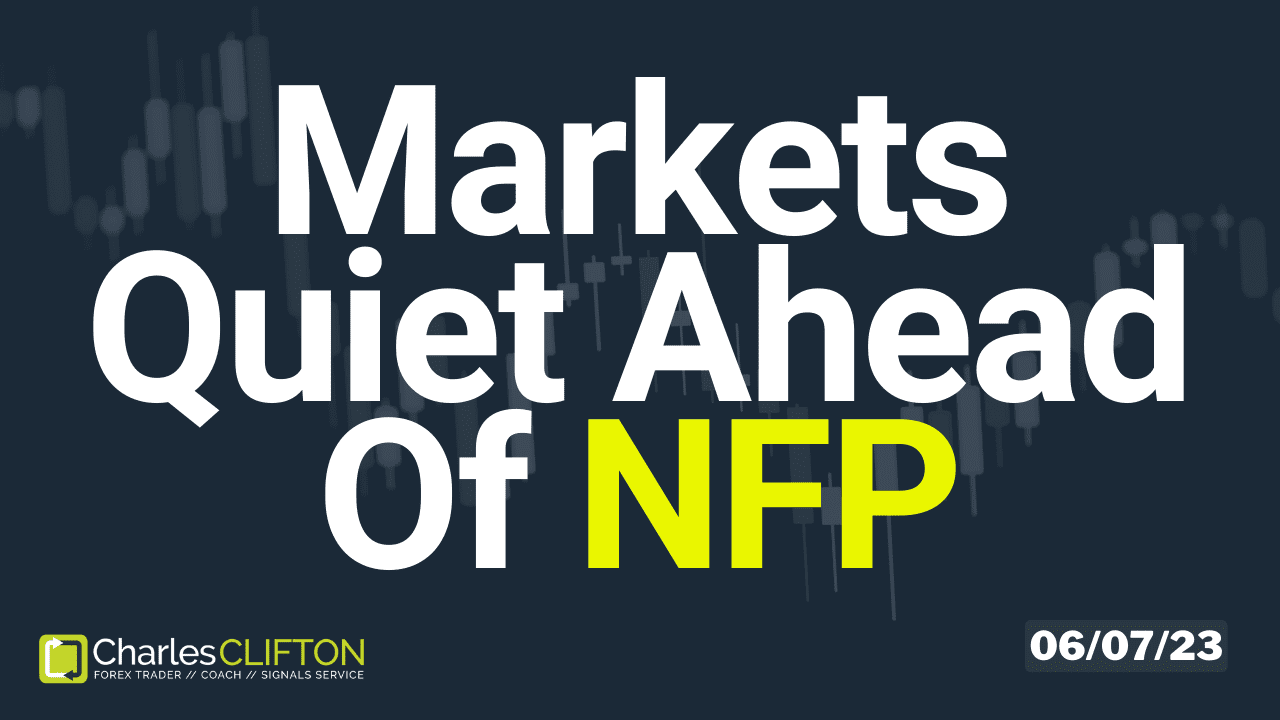 Daily Forex Price Action - NZDCAD- Charles Clifton Forex Trader - 1-2-1 Forex Trader Training Courses - 06-07-23 - Thumbnail