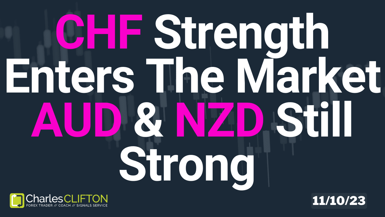 Live Forex Charts - EURCHF - Charles Clifton Forex Trader - 1-2-1 Forex Trader Training Courses - 11-10-23 - Thumbnail // charlesclifton.co.uk