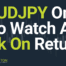 Daily Forex Price Action - AUDJPY - Charles Clifton Forex Trader - 1-2-1 Forex Trader Training Courses - 23-11-23 - Thumbnail // charlesclifton.co.uk
