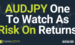 AUDJPY One To Watch As Risk On Returns