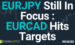 EURJPY Still In Focus : EURCAD Hits Targets